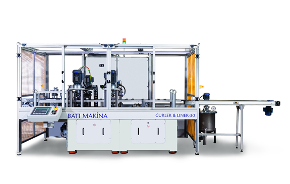Automatic Round Lid Production Line